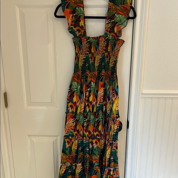 Caara Dresses & Skirts - Tropical Nap Dress